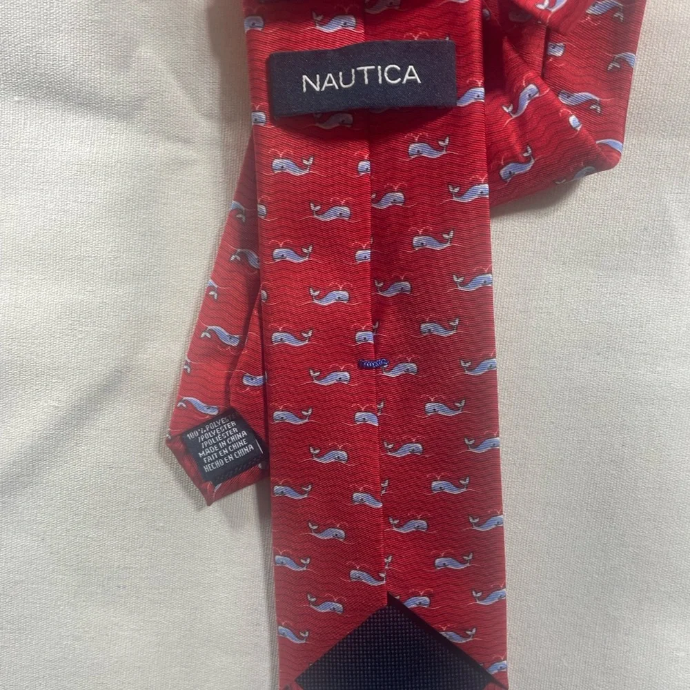Nautica classic silk
